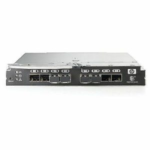 HP AE371A Brocade BladeSystem 4/24 SAN Switch