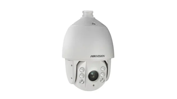 HIKVISION CAMARA TIPO DOMO PTZ 7" TURBO HD DS-2AE7225TI-A