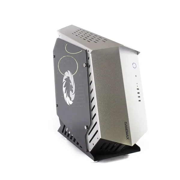 CASE GAMEMAX AUTOBOT ATX ALUMINIO AUTOBOT - Imagen 3