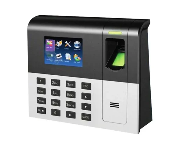 Biotrack Control de asistencia BioTime Multimedia BT-BTIME