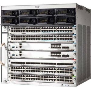 Cisco Catalyst 9400 Series 7 slot chassis C9407R-1A