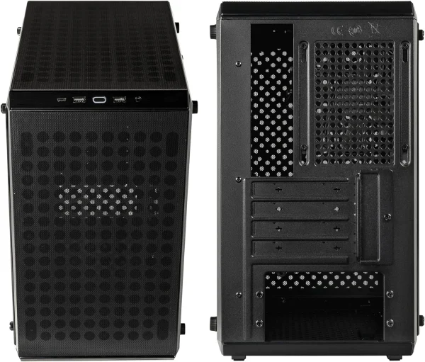 ¡Oferta! CASE COOLER MASTER Q300L V2 ARGB Q300LV2-KGNN-S01