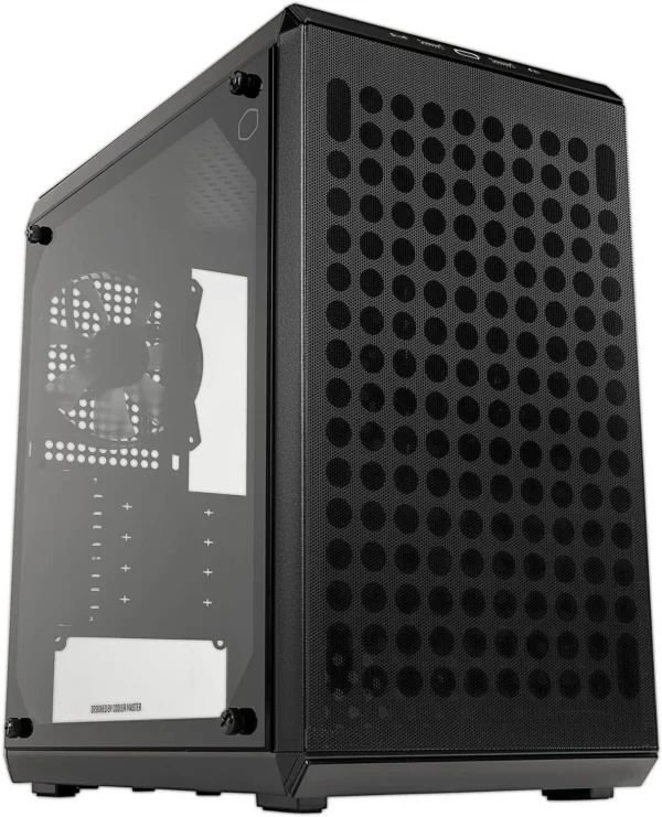 ¡Oferta! CASE COOLER MASTER Q300L V2 ARGB Q300LV2-KGNN-S01 - Imagen 2
