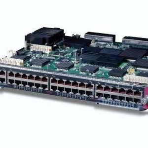 CISCO - CATALYST 6500 48PORT 10-100BTX RJ45