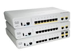 Cisco 2960CG Series Switch WS-C2960CG-8TC-L