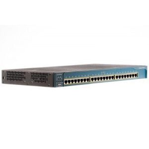 CISCO WS-C2950T-24 CATALYST 2950 24 PUERTOS