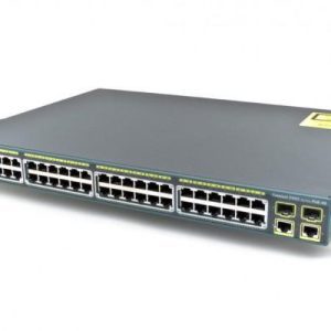CISCO WS-C2960-48PST-S CATALYST 2960-48PST-S