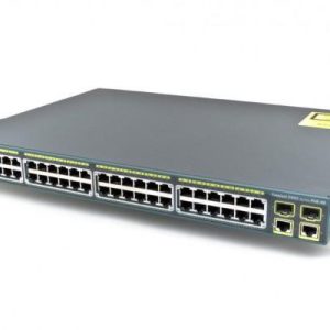 CISCO WS-C2960-48PST-L CATALYST 2960-48PST-L