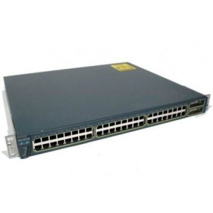 CISCO WS-C2948G LAN SWITCH CATALYST 2948G