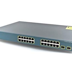 Cisco Catalyst 3560/WS-C3560G-24TS-S
