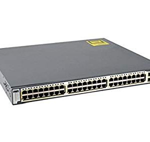 CISCO WS-C3750-48TS-E CATALYST 3750-48TS-E