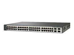 CISCO WS-C3750V2-48PS-S CATALYST 3750V2 48 Puertos