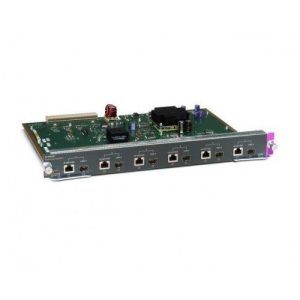 CISCO WS-X4506-GB-T CATALYST 4500 6 PUERTOS