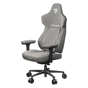AEROCOOL SILLA GAMING TTHUNDERX3 TGC12-LOFT GREY