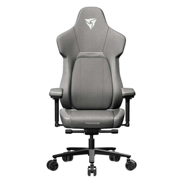 AEROCOOL SILLA GAMING TTHUNDERX3 TGC12-LOFT GREY