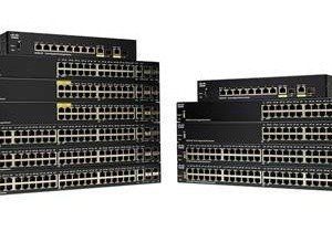 CISCO CATALYST 2960-8TC-S SWITCH 8 PUERTOS WS-C2960-8TC-S