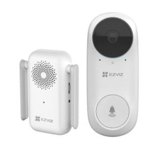 ¡Oferta! VIDEO-PORTERO INALAMBRICO EZVIZ DB2C
