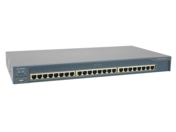 Cisco Catalyst 2950-24 WS-C2950-24 REFURBISHED