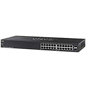 Switch Cisco Gigabit Ethernet SG350-28P  SG350-28P-K9