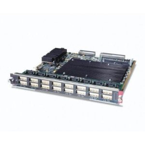 Cisco WS-X6416-GBIC 6500 Series 16-Port Gigabit WS-X6416-GBIC