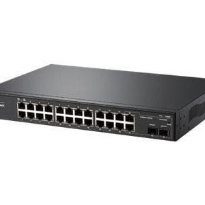 DELL Y953J POWERCONNECT 2824 MANAGED 48-PUERTOS GIGABIT