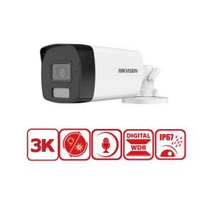 HIKVISION CAMARA HD 5MP 3K DS-2CE17K0T-LFS 2.8MM