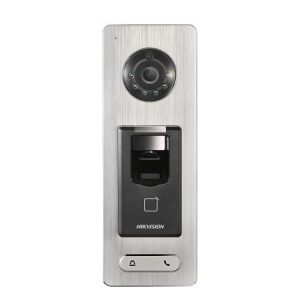 HIKVISION TERMINAL CONTROL ACCESO+VIDEO PORTERO DS-K1T501SF/WIFI
