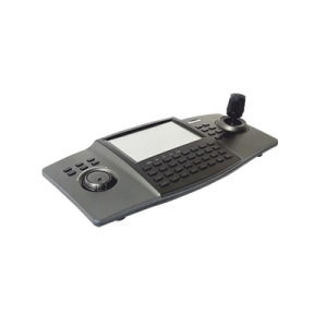 ¡Oferta! Hikvision Joystick IP Pantalla Táctil de 7" DS-1100KI