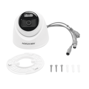 HIKVISION CAMARA DOMO HD 5MP 3K DS-2CE72KF0T-FS 2.8MM