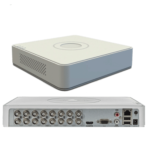 HIKVISION DVR 16 CANALES TURBO HD DS-7116HGHI-K1S