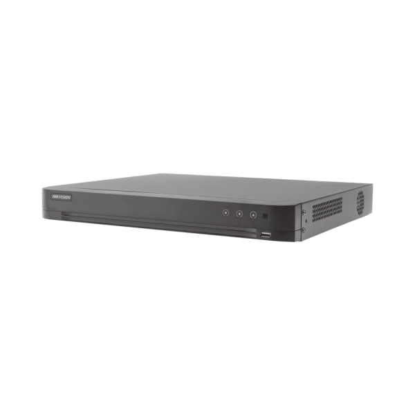 HIKVISION DVR HD 4 CANALES IDS7204HQHI-M1