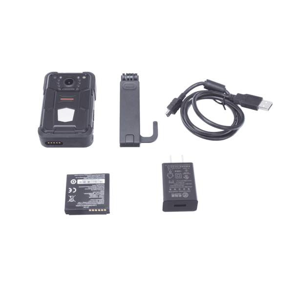 ¡Oferta! HIKVISION BODYCAM 32G/GPS/WIFI DS-MH2311/32G/GLE - Imagen 4