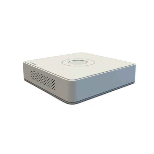 DVR Mini 1U H.265 de 16 canales 1080p DS-7116HQHI-K1