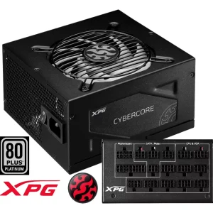 XPG CYBERCORE II 1300W GAMING FULL 80+ CYBER CORE II 1300P