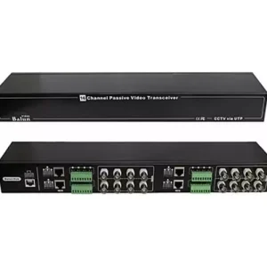 UTEPO Video Balun pasivo 16 canales  UTP116P-HD