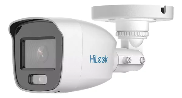 Hikvision CAMARA TIPO BULLET PLASTICA TURBO HD 2MP THC-B129-PS 2.8MM