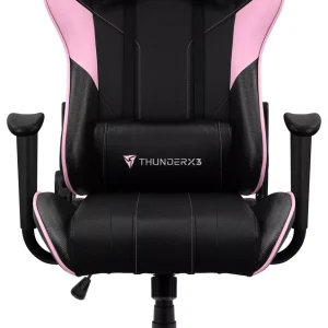 AEROCOOL SILLA GAMING THUNDERX3 EC3 EC3-BABY PINK
