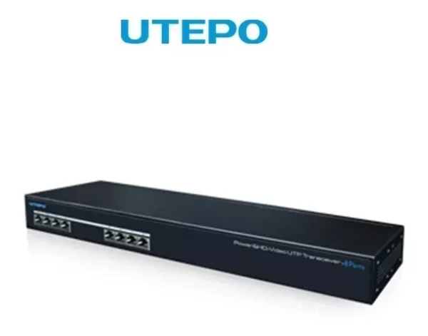 UTEPO Video Balun 8 canales  UTP108PV-HD2