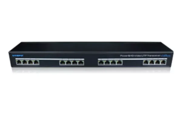 UTEPO Video Balun 16 canales UTP116PV-HD2