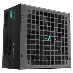 ¡Oferta! FUENTE PODER DEEPCOOL 80 PLUS GOLD PX1200G PXC00G-FC0B-US