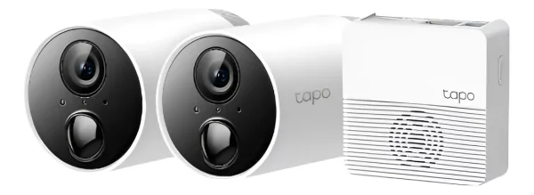 ¡Oferta! TP-Link TAPO C400S2 Cámaras de Vigilancia TAPO C400S2