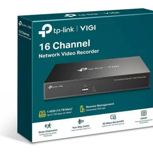¡Oferta! TP-Link NVR1016H Grabador Video VIGI 16 CANALES NVR1016H