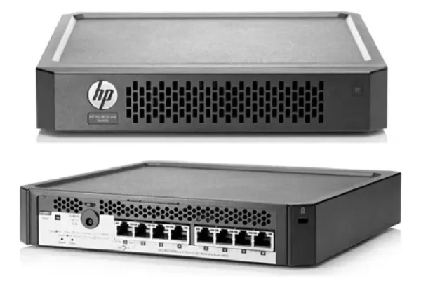 ¡Oferta! Switch HP PS1810-8G 8 Puertos J9833A