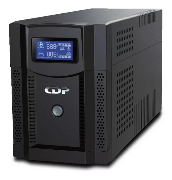 ¡Oferta! CDP UPS UPRS 1508 1500VA 1050W UPRS 1508