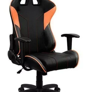 AEROCOOL SILLA GAMING THUNDERX3 EC3 EC3-BLACK ORANGE