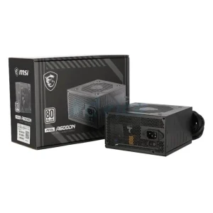 ¡Oferta! MSI 600W MAG A600DN FUENTE CERTIFICADA 80+ 306-7ZP6B22-809