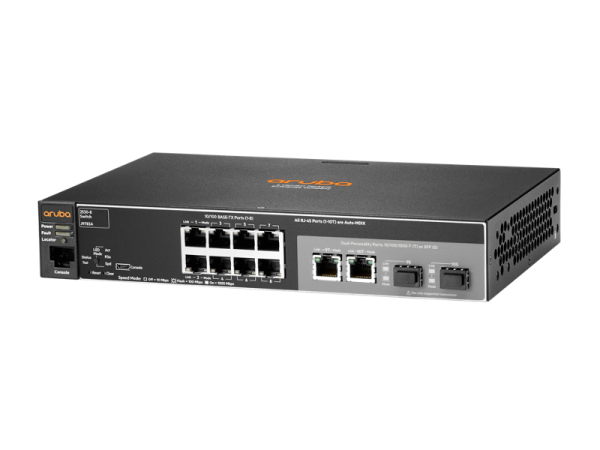 HP Aruba Procurve 2530-8 Switch J9783A