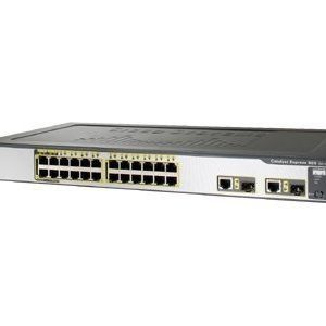 HP CSPXP-FC-LIC-K9 CISCO MDS 9124E 24 PUERTOS
