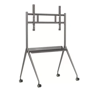 ¡Oferta! Hikvision SOPORTE C/ RUEDAS  55" 65" Y 75" DS-D5ABKY2-S