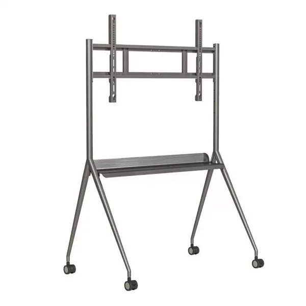 ¡Oferta! Hikvision SOPORTE C/ RUEDAS  55" 65" Y 75" DS-D5ABKY2-S